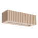 Аплик SOLLUX SL.1887 RIGATA TAUPE 1 x E27 Аплик SOLLUX SL.1887 RIGATA TAUPE 1 x E27