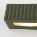 Аплик SOLLUX SL.1888 RIGATA OLIVE GREEN 1 x E27 Аплик SOLLUX SL.1888 RIGATA OLIVE GREEN 1 x E27