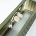 Аплик SOLLUX SL.1888 RIGATA OLIVE GREEN 1 x E27 Аплик SOLLUX SL.1888 RIGATA OLIVE GREEN 1 x E27