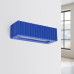 Аплик SOLLUX SL.1889 RIGATA ULTRAMARINE 1 x E27 Аплик SOLLUX SL.1889 RIGATA ULTRAMARINE 1 x E27