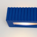 Аплик SOLLUX SL.1889 RIGATA ULTRAMARINE 1 x E27 Аплик SOLLUX SL.1889 RIGATA ULTRAMARINE 1 x E27