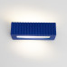 Аплик SOLLUX SL.1889 RIGATA ULTRAMARINE 1 x E27 Аплик SOLLUX SL.1889 RIGATA ULTRAMARINE 1 x E27