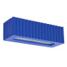 Аплик SOLLUX SL.1889 RIGATA ULTRAMARINE 1 x E27