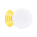 Wall lamp SOLLUX SL.1892 ZORI YELLOW 1 x G9 IP44
