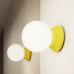 Wall lamp SOLLUX SL.1892 ZORI YELLOW 1 x G9 IP44