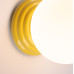 Wall lamp SOLLUX SL.1892 ZORI YELLOW 1 x G9 IP44