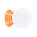 Wall lamp SOLLUX SL.1893 ZORI ORANGE 1 x G9 IP44 Wall lamp SOLLUX SL.1893 ZORI ORANGE 1 x G9 IP44