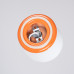 Wall lamp SOLLUX SL.1893 ZORI ORANGE 1 x G9 IP44 Wall lamp SOLLUX SL.1893 ZORI ORANGE 1 x G9 IP44