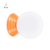 Wall lamp SOLLUX SL.1893 ZORI ORANGE 1 x G9 IP44 Wall lamp SOLLUX SL.1893 ZORI ORANGE 1 x G9 IP44