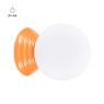 Аплик SOLLUX SL.1893 ZORI ORANGE 1 x G9 IP44