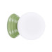 Wall lamp SOLLUX SL.1894 ZORI OLIVE GREEN 1 x G9 IP44 Wall lamp SOLLUX SL.1894 ZORI OLIVE GREEN 1 x G9 IP44