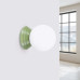 Wall lamp SOLLUX SL.1894 ZORI OLIVE GREEN 1 x G9 IP44 Wall lamp SOLLUX SL.1894 ZORI OLIVE GREEN 1 x G9 IP44