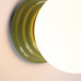 Wall lamp SOLLUX SL.1894 ZORI OLIVE GREEN 1 x G9 IP44 Wall lamp SOLLUX SL.1894 ZORI OLIVE GREEN 1 x G9 IP44