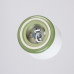 Wall lamp SOLLUX SL.1894 ZORI OLIVE GREEN 1 x G9 IP44 Wall lamp SOLLUX SL.1894 ZORI OLIVE GREEN 1 x G9 IP44
