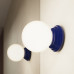 Wall lamp SOLLUX SL.1896 ZORI BLUE 1 x G9 IP44