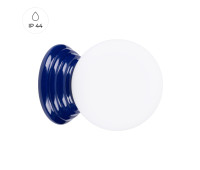 Аплик SOLLUX SL.1896 ZORI BLUE 1 x G9 IP44 Аплик SOLLUX SL.1896 ZORI BLUE 1 x G9 IP44