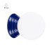 Wall lamp SOLLUX SL.1896 ZORI BLUE 1 x G9 IP44