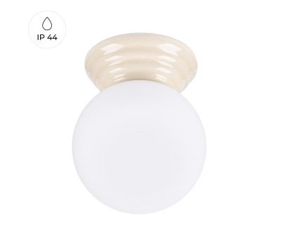 Ceiling lamp SOLLUX SL.1897 ZORI BEIGE 1 x G9 IP44
