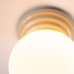 Ceiling lamp SOLLUX SL.1897 ZORI BEIGE 1 x G9 IP44