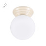 Плафон SOLLUX SL.1897 ZORI BEIGE 1 x G9 IP44