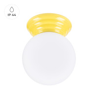 Ceiling lamp SOLLUX SL.1898 ZORI YELLOW 1 x G9 IP44