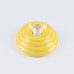 Плафон SOLLUX SL.1898 ZORI YELLOW 1 x G9 IP44