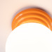 Ceiling lamp SOLLUX SL.1899 ZORI ORANGE 1 x G9 IP44