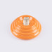 Ceiling lamp SOLLUX SL.1899 ZORI ORANGE 1 x G9 IP44