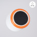 Ceiling lamp SOLLUX SL.1899 ZORI ORANGE 1 x G9 IP44