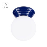 Плафон SOLLUX SL.1902 ZORI BLUE 1 x G9 IP44