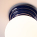 Ceiling lamp SOLLUX SL.1902 ZORI BLUE 1 x G9 IP44