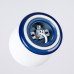 Ceiling lamp SOLLUX SL.1902 ZORI BLUE 1 x G9 IP44
