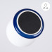 Ceiling lamp SOLLUX SL.1902 ZORI BLUE 1 x G9 IP44