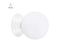 Wall lamp SOLLUX SL.1903 ZORI WHITE 1 x G9 IP44