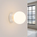 Wall lamp SOLLUX SL.1903 ZORI WHITE 1 x G9 IP44