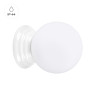Wall lamp SOLLUX SL.1903 ZORI WHITE 1 x G9 IP44