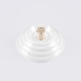Ceiling lamp SOLLUX SL.1904 ZORI WHITE 1 x G9 IP44 Ceiling lamp SOLLUX SL.1904 ZORI WHITE 1 x G9 IP44