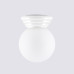 Ceiling lamp SOLLUX SL.1904 ZORI WHITE 1 x G9 IP44 Ceiling lamp SOLLUX SL.1904 ZORI WHITE 1 x G9 IP44
