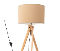 Лампион SOLLUX SL.1905 NATT BEIGE 1 x E27
