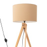Лампион SOLLUX SL.1905 NATT BEIGE 1 x E27