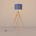 Лампион SOLLUX SL.1906 NATT DARK BLUE / NATURAL WOOD 1 x E27 Лампион SOLLUX SL.1906 NATT DARK BLUE / NATURAL WOOD 1 x E27