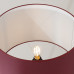 Лампион SOLLUX SL.1907 NATT BURGUNDY / NATURAL WOOD 1 x E27 Лампион SOLLUX SL.1907 NATT BURGUNDY / NATURAL WOOD 1 x E27