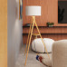 Лампион SOLLUX SL.1908 NATT WHITE / NATURAL WOOD 1 x E27 Лампион SOLLUX SL.1908 NATT WHITE / NATURAL WOOD 1 x E27