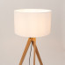 Лампион SOLLUX SL.1908 NATT WHITE / NATURAL WOOD 1 x E27 Лампион SOLLUX SL.1908 NATT WHITE / NATURAL WOOD 1 x E27