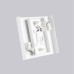 Аплик SOLLUX SL.2009 VANTA WHITE 2 x G9 Аплик SOLLUX SL.2009 VANTA WHITE 2 x G9