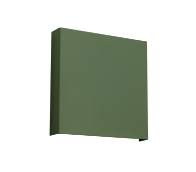 Аплик SOLLUX SL.2012 VANTA OLIVE GREEN 2 x G9