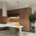 Пендел SOLLUX SL.2051 BILO TAUPE 1 x E27
