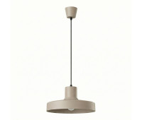 Pendant SOLLUX SL.2051 BILO TAUPE 1 x E27 Pendant SOLLUX SL.2051 BILO TAUPE 1 x E27