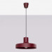 Пендел SOLLUX SL.2052 BILO BURGUNDY 1 x E27 Пендел SOLLUX SL.2052 BILO BURGUNDY 1 x E27
