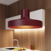 Пендел SOLLUX SL.2052 BILO BURGUNDY 1 x E27 Пендел SOLLUX SL.2052 BILO BURGUNDY 1 x E27
